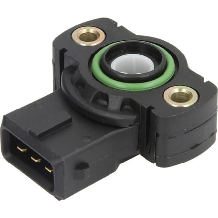 Sensor, gaskleppositie DELPHI SS11002-12B1