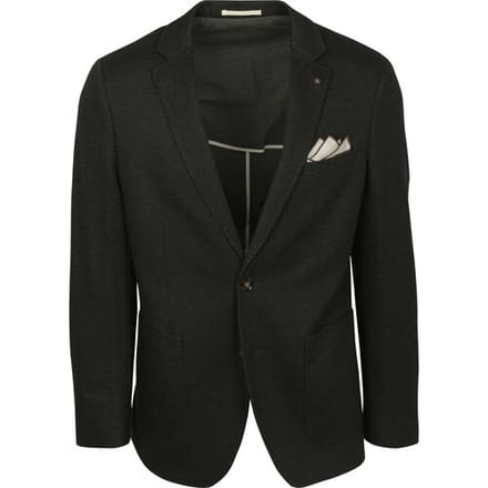 Suitable Flex Jersey Suit Mosgroen - Maat 46 - Heren - Sneaker Suit