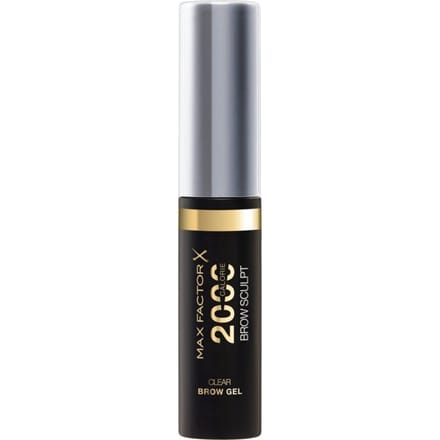 2000 Calorie Volume Vullende Wenkbrauwgel #000-doorzichtig 4,5 ml