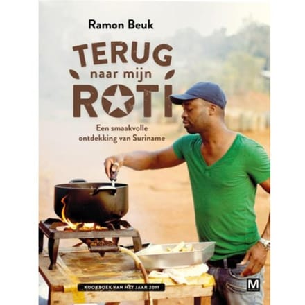 Terug Naar Mijn Roti - Ramon Beuk