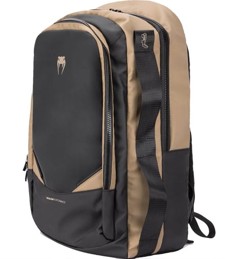 Venum Evo 2 Rugzak Backpack Zwart Zand -