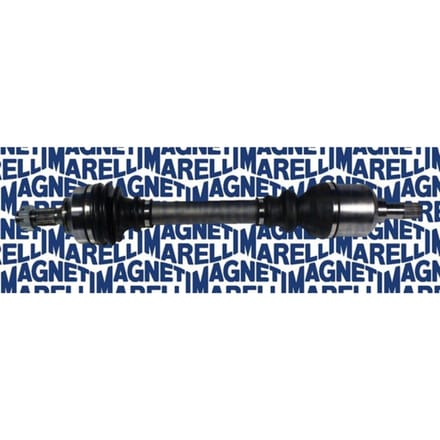 Aandrijfas MAGNETI MARELLI 302004190087