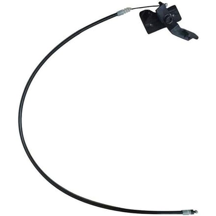 Câble de déverrouillage de verrouillage de capot #68247126AA pour Jeep Renegade 2015 2016 2017 2018 black