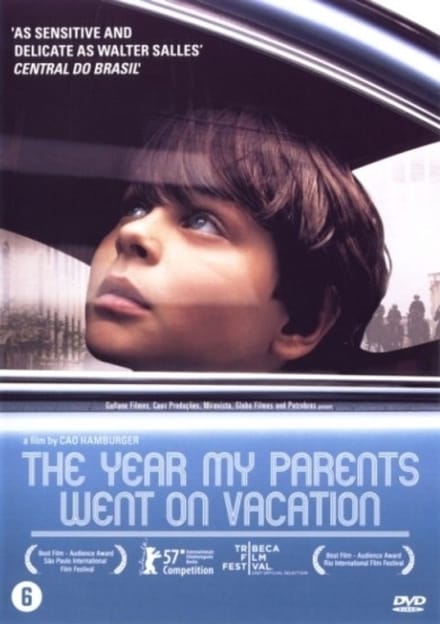 The Year My Parents Went On Vacation