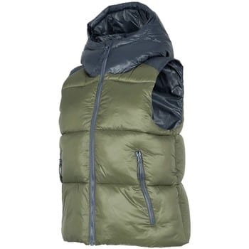 4F Vest Dames Kaki - Maat S