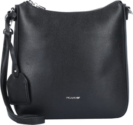 PICARD Schoudertas Superstar Crossbody Bag Black Zwart