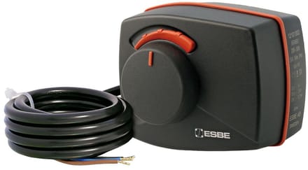 ESBE Stellmotor ARA659, 24V, Continu, 45-120 Sec./90 Grd., 12520200