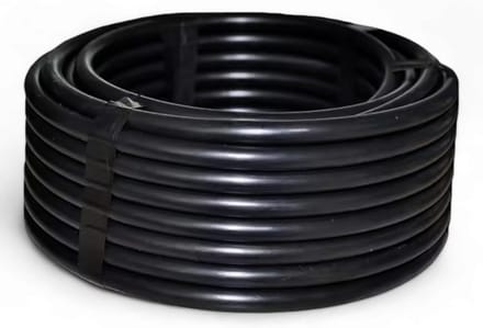50 voet tuinman druppelslang - polyethyleen irrigatiebuis voor hydrocultuur en teelt