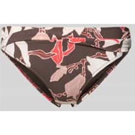 Bikinibroekje met plooien model 'Camolo'