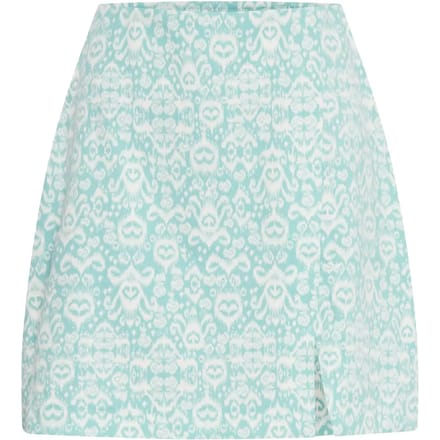 Rok met print voor dames Ichi Kate 12