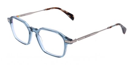 Paul Smith PS25608 MARSDEN Transparent blue 51/19/145 MAN Brilmonturen
