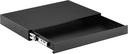 Stalen documenthouder 410 x 272 mm - Ruimtebesparende bureautool