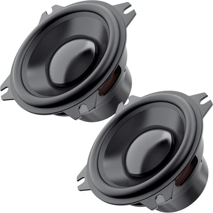 Compacte Breedband Autoluidspreker 50 mm Hoge Kwaliteit Audio