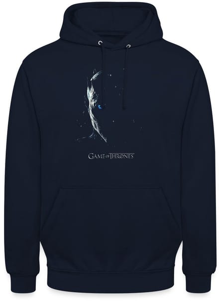Game Of Thrones Night King Hoodie Unisex