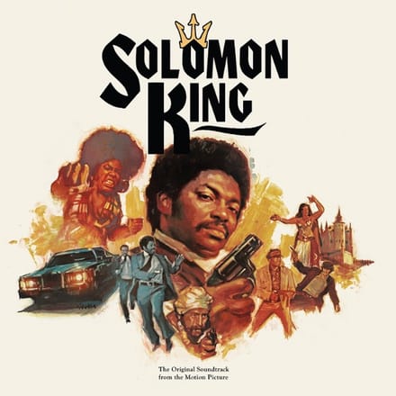Solomon King (Expanded Edition)