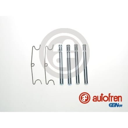 Toebehorenset, schijfremblok AUTOFREN SEINSA D42470A