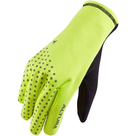 Altura Thermostretch Handschoenen Groen S Man,Vrouw