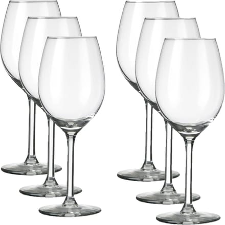 Royal Leerdam L'Esprit du Vin Wijnglas - 32 cl - 6 stuks