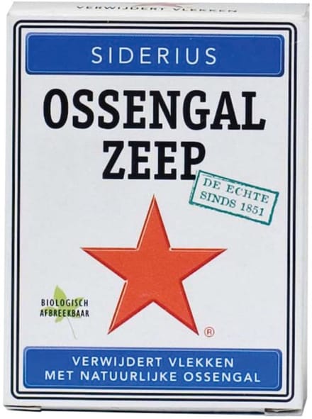Ossegalzeep Siderius