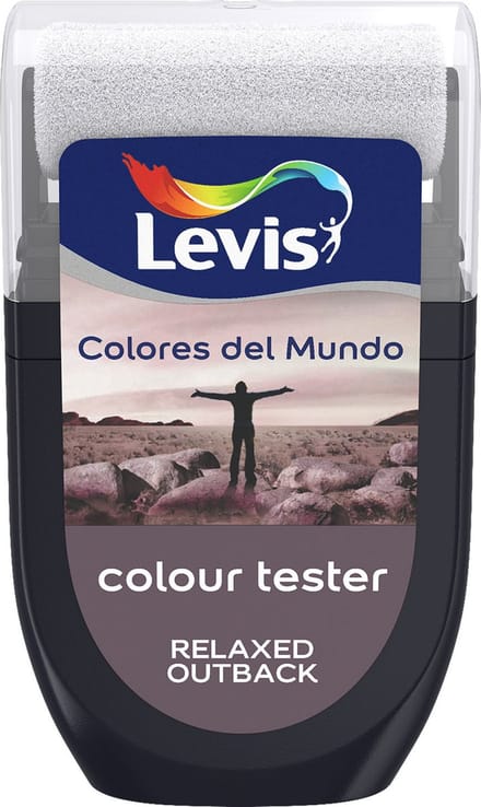 Levis - Colores Del Mundo Tester - Relaxed Outback - 30 Ml