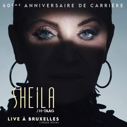Sheila - Live A Bruxelles (CD)