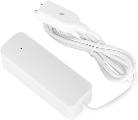 Waterlek Detector - Overstromingssensor - Huisbeveiliging - WIFI Connectiviteit - 10 Stuks - Wit