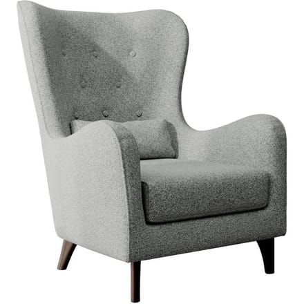 Fauteuil Casara bouclé | Selsey Design