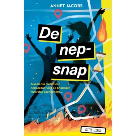 De Nepsnap - Annet Jacobs
