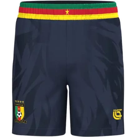 Korte Cameroen Dynamic 2025/26