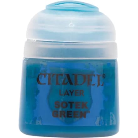 Verf Games Workshop Citadel-Layer Sotek