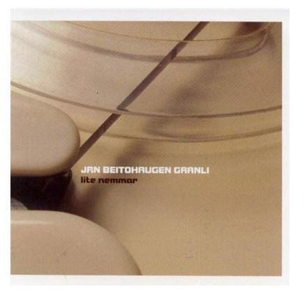 Jan Beitohaugen Granli - Lite Nemmar (CD)