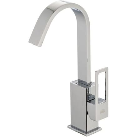 Megabad Profi Collection Pure 2.0 Single lever basin mixer with curved spout MB2313500E