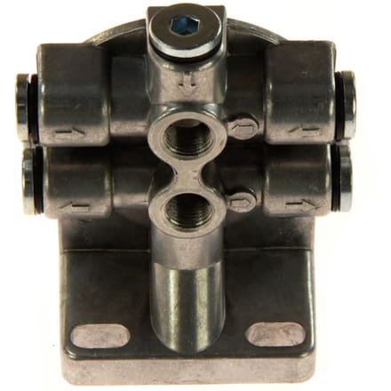 Brandstoffilter DT Spare Parts 2.12291