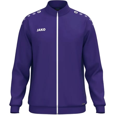 Jako One Polyestervest Heren - Violet | Maat: S