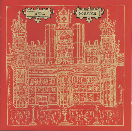 Nonsuch - Xtc