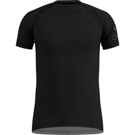 Odlo SUW TOP Crew neck Singlet ACTIVE F-DRY LIGHT 141082 - Black - 15000