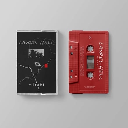 Mitski - Laurel Hell (MC)