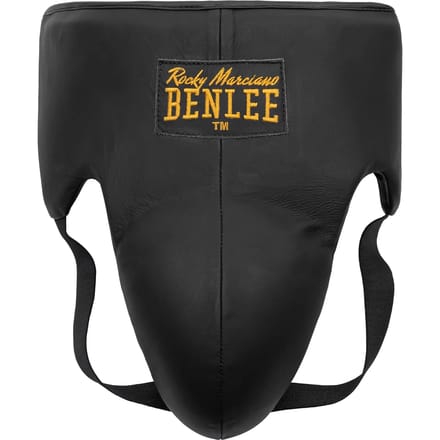 Benlee kruisbeschermer Medway kruisbeschermer van leer