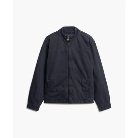 Superdry - Klassieke Harrington jas - Heren - Buitenjassen