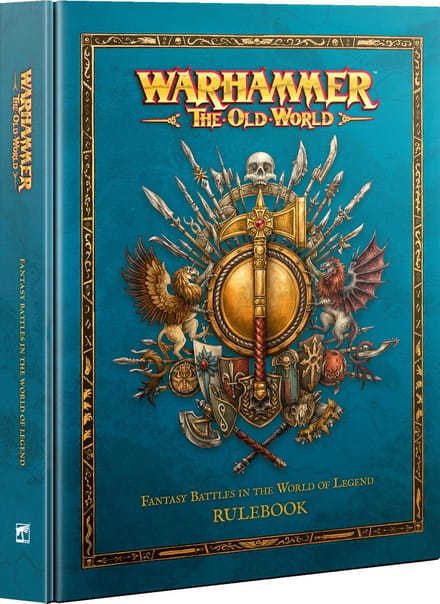 Warhammer The Old World Rulebook (EN)