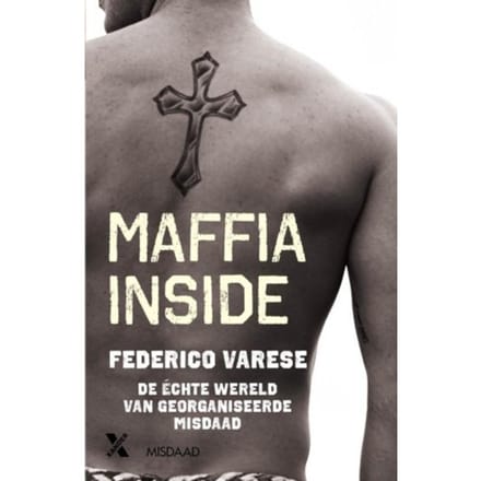 Maffia Inside - Federico Varese
