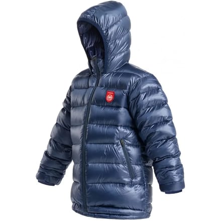 Kinderjas met capuchon Pajak Casper