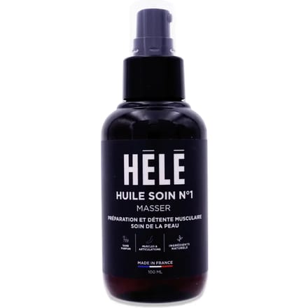 Massage olie Hélé Masser N°1