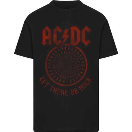 T-shirt Merchcode ACDC Let there be Rock