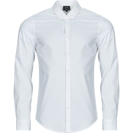 Overhemd Lange Mouw Armani Exchange 8NZC31
