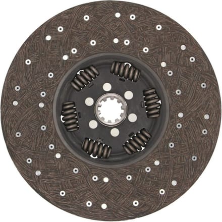 Koppelingsplaat DT Spare Parts 3.40031