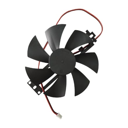 Buffalo inductie friteuse ventilator