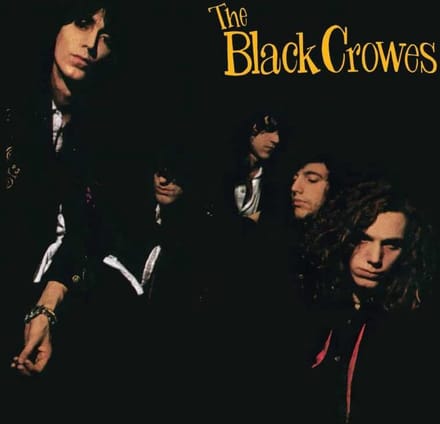 Black Crowes - Shake Your Money Maker (LP) (Remastered)