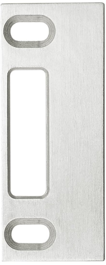 Sluitplaat - Gegalvaniseerd - Staal - Ivana - Ivana 22646S-4