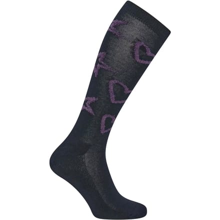 Damessokken Imperial Riding Cosy Hearts